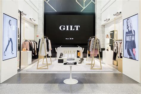 gilt shop